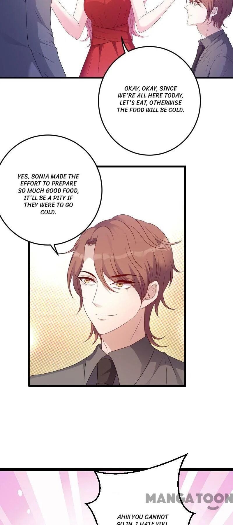 Like Husband, Like Son Chapter 67 - page 13
