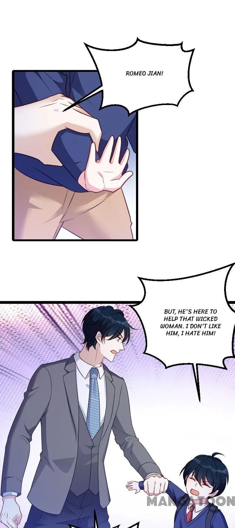 Like Husband, Like Son Chapter 67 - page 15