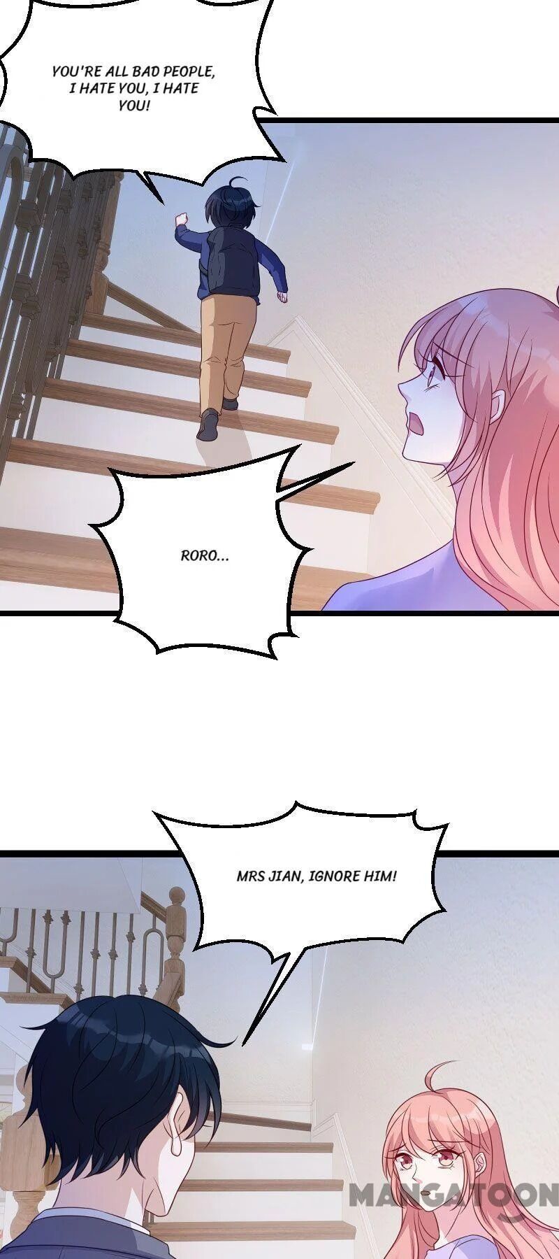 Like Husband, Like Son Chapter 67 - page 17