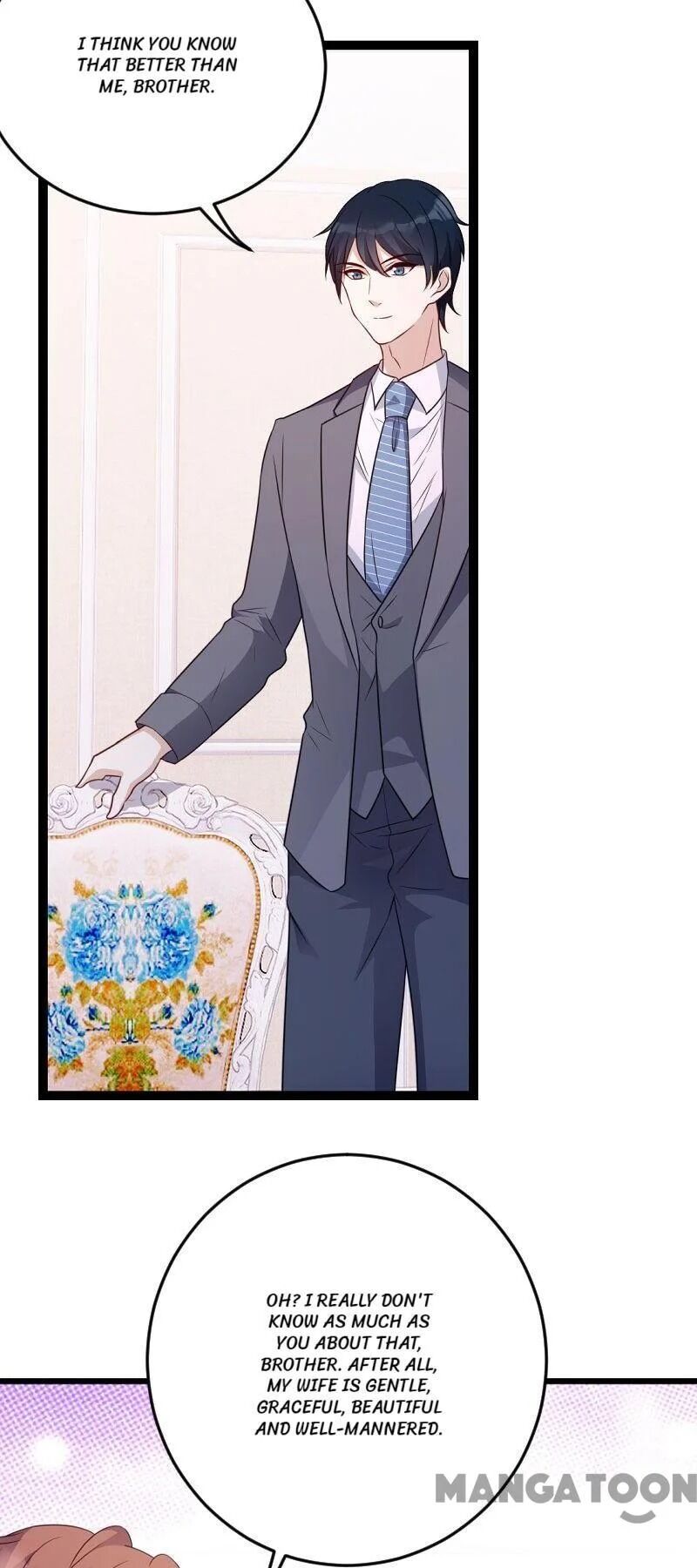 Like Husband, Like Son Chapter 67 - page 21