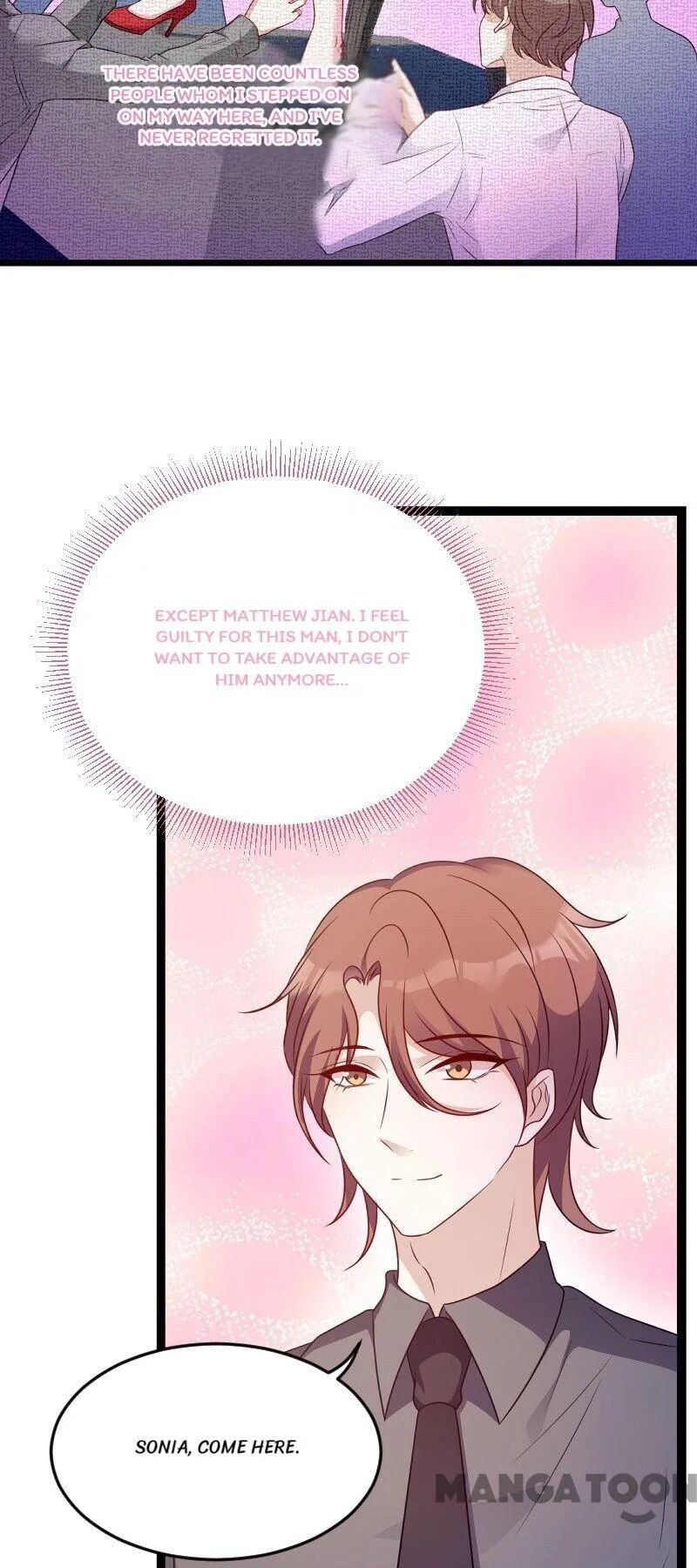 Like Husband, Like Son Chapter 67 - page 27
