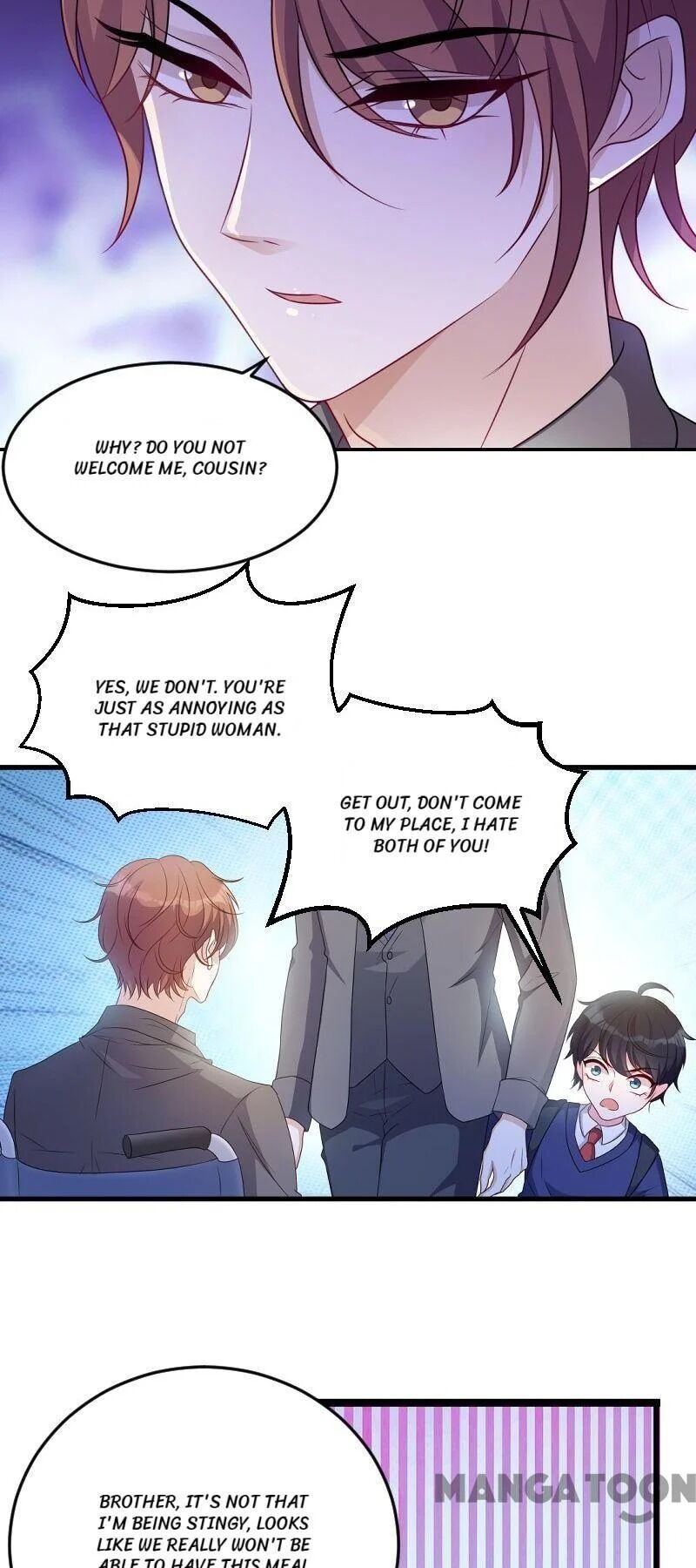 Like Husband, Like Son Chapter 67 - page 5