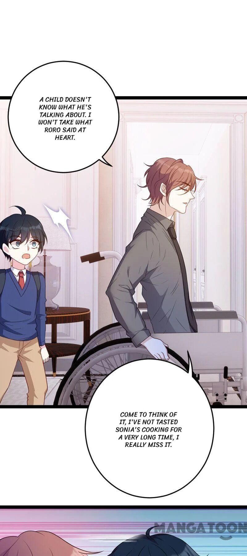 Like Husband, Like Son Chapter 67 - page 7
