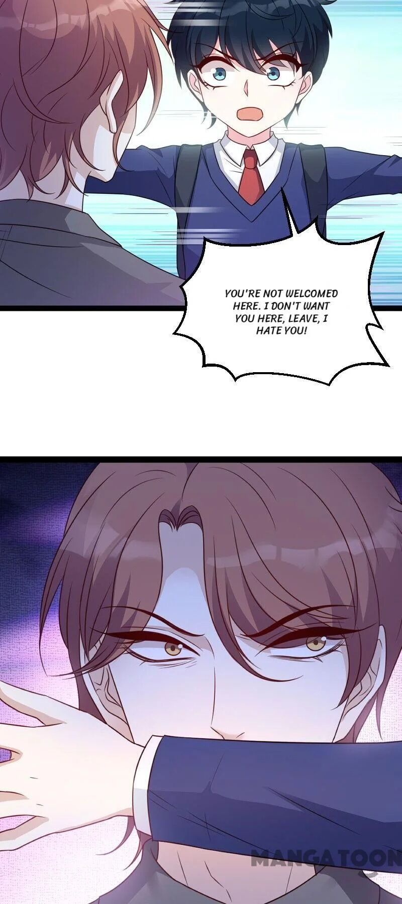 Like Husband, Like Son Chapter 67 - page 8