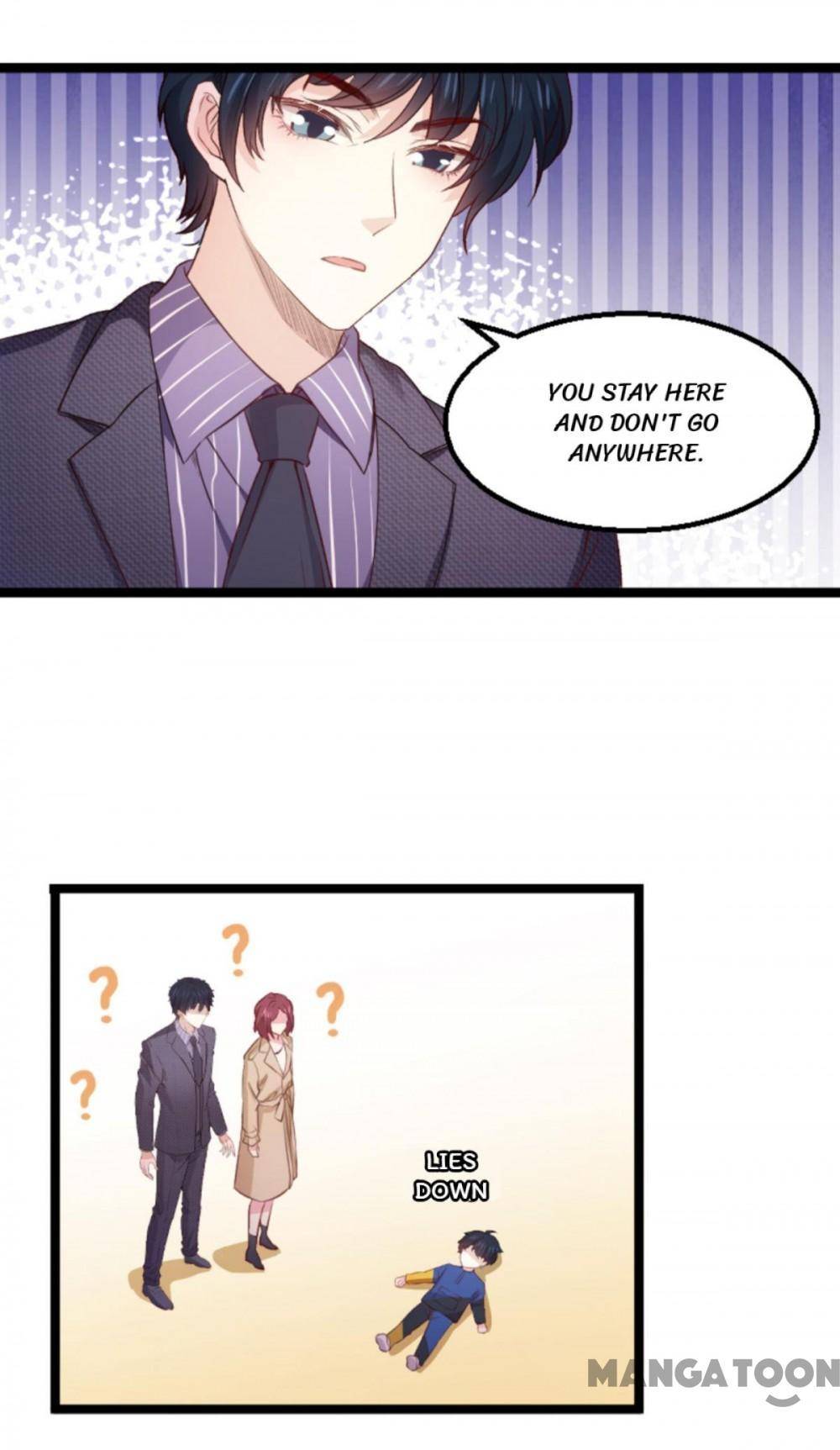 Like Husband, Like Son Chapter 189 - page 34