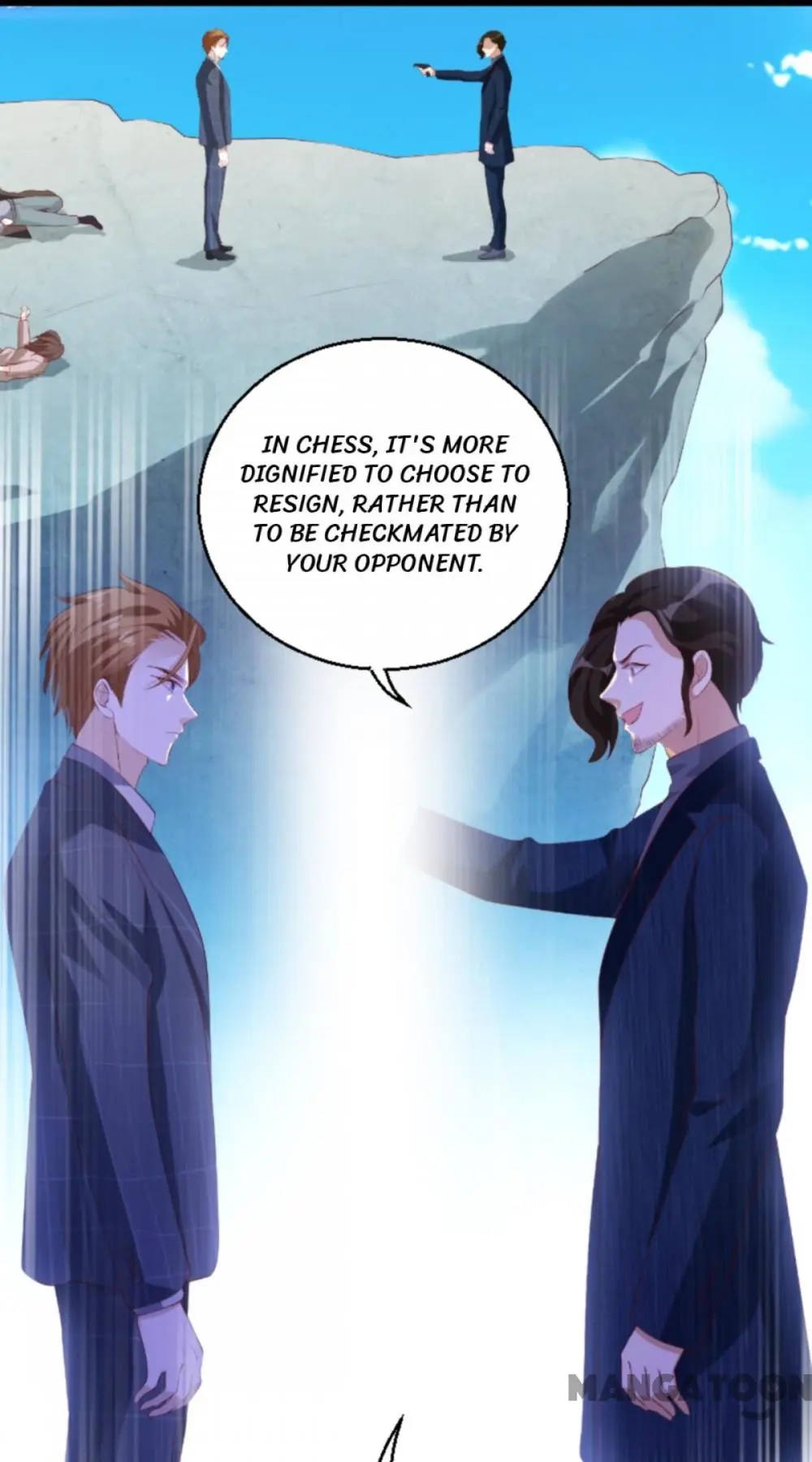 Like Husband, Like Son Chapter 154 - page 20