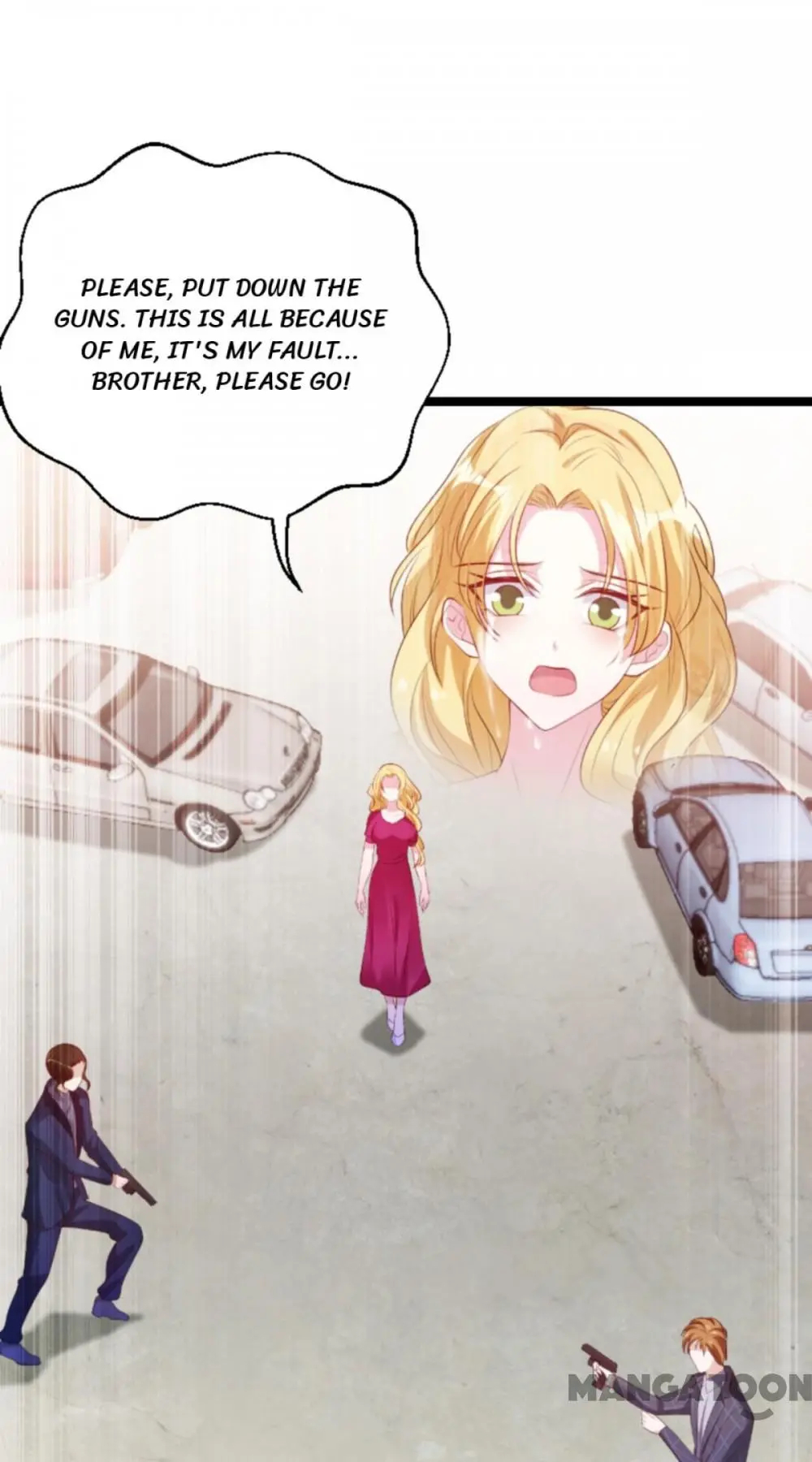 Like Husband, Like Son Chapter 154 - page 36