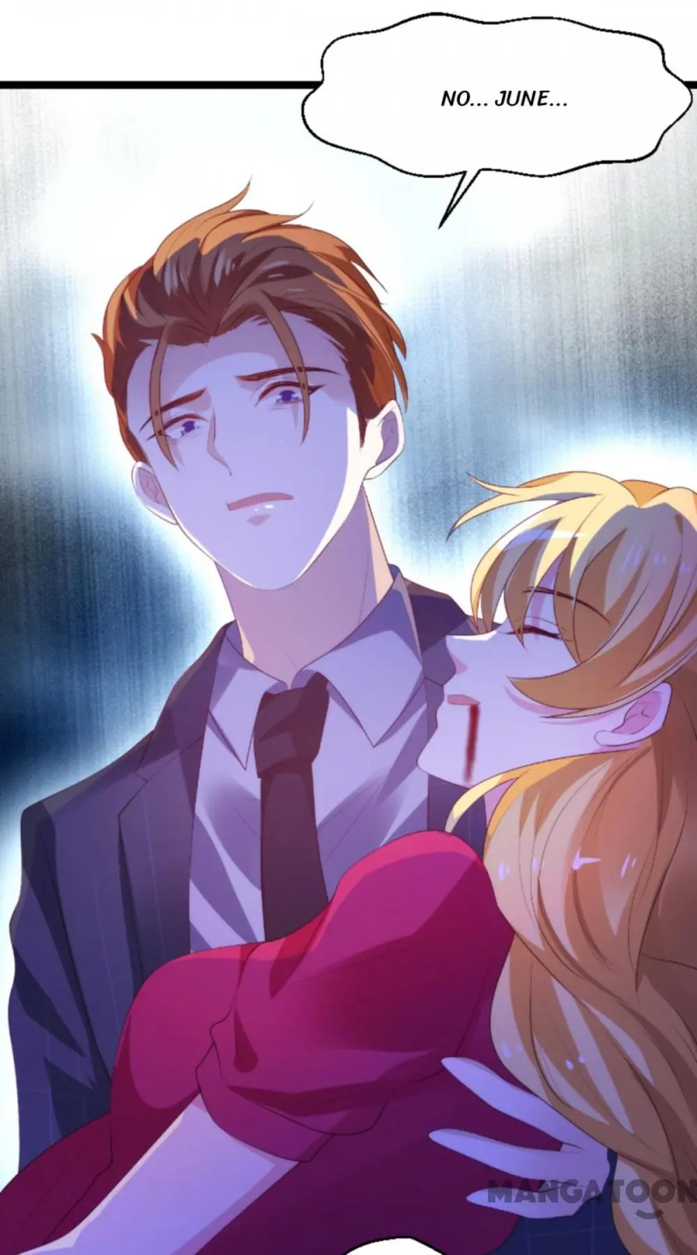 Like Husband, Like Son Chapter 154 - page 54
