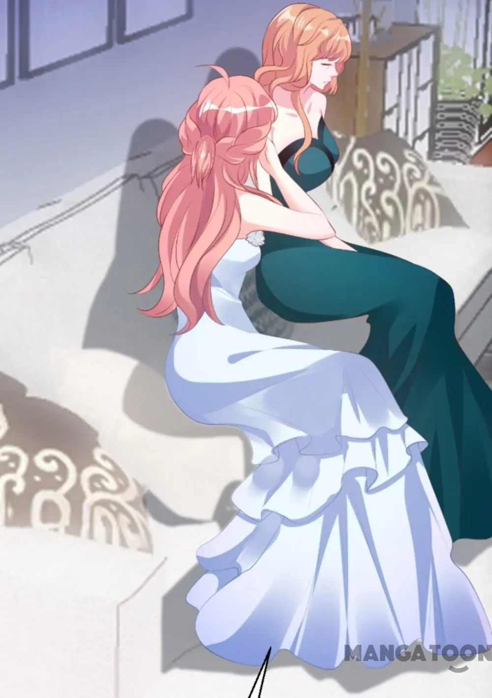 Like Husband, Like Son Chapter 154 - page 59
