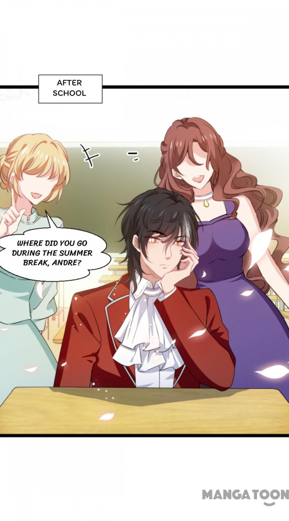 Like Husband, Like Son Chapter 211 - page 32