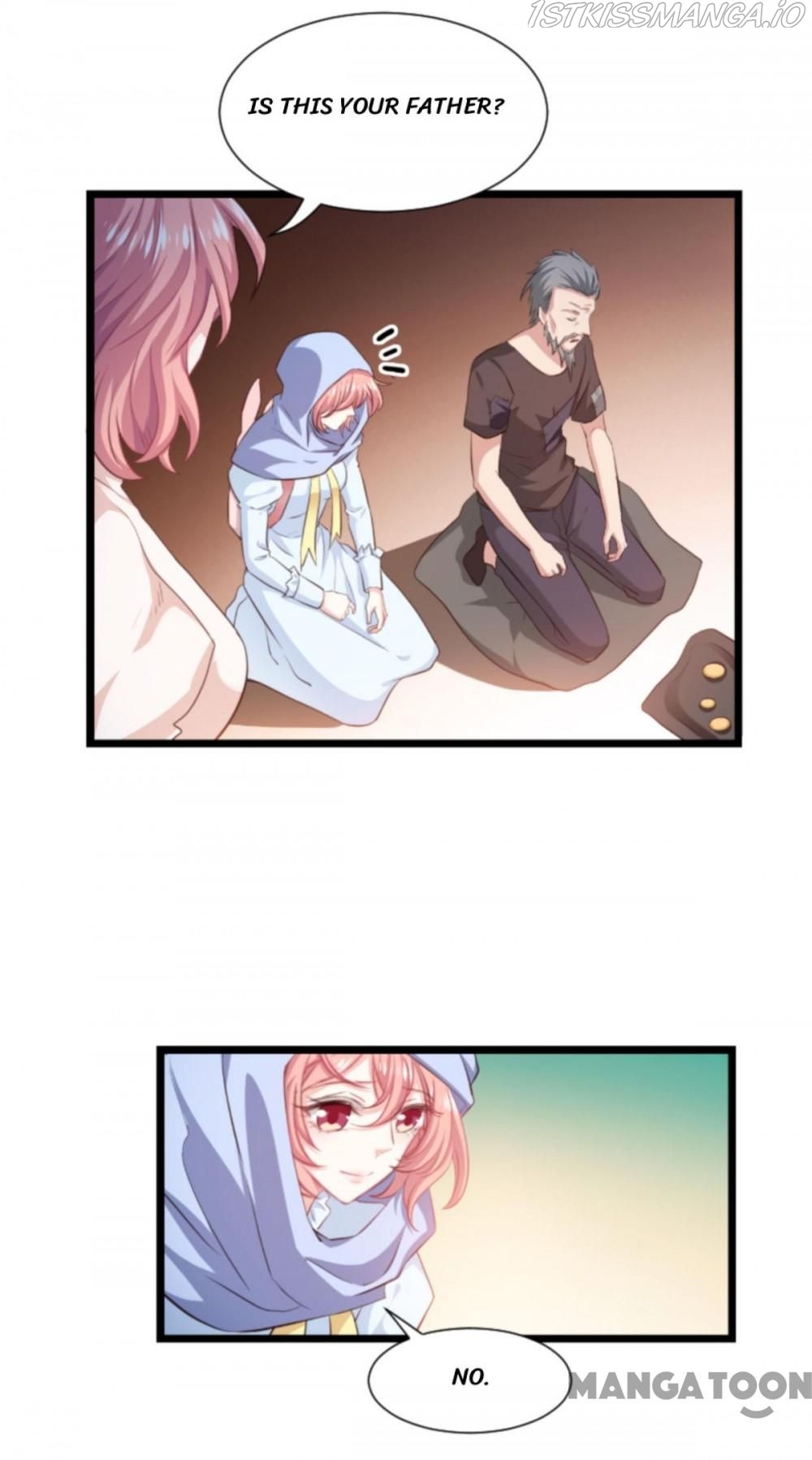 Like Husband, Like Son Chapter 207 - page 21