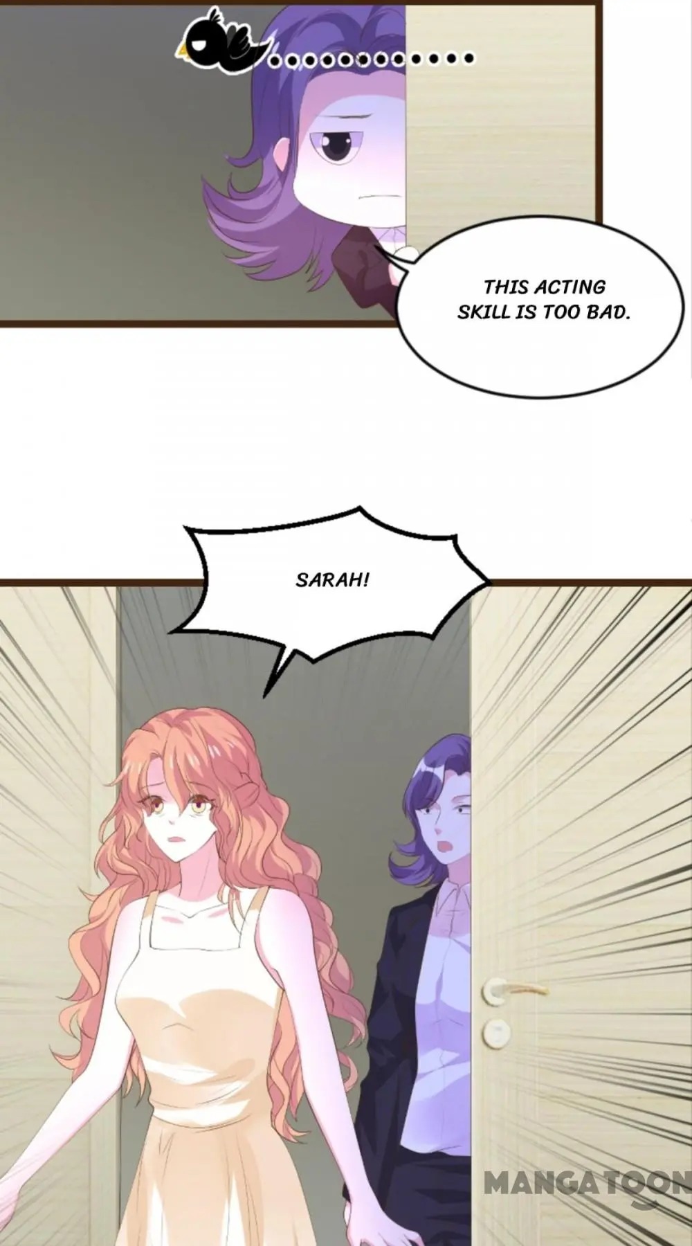 Like Husband, Like Son Chapter 128 - page 21