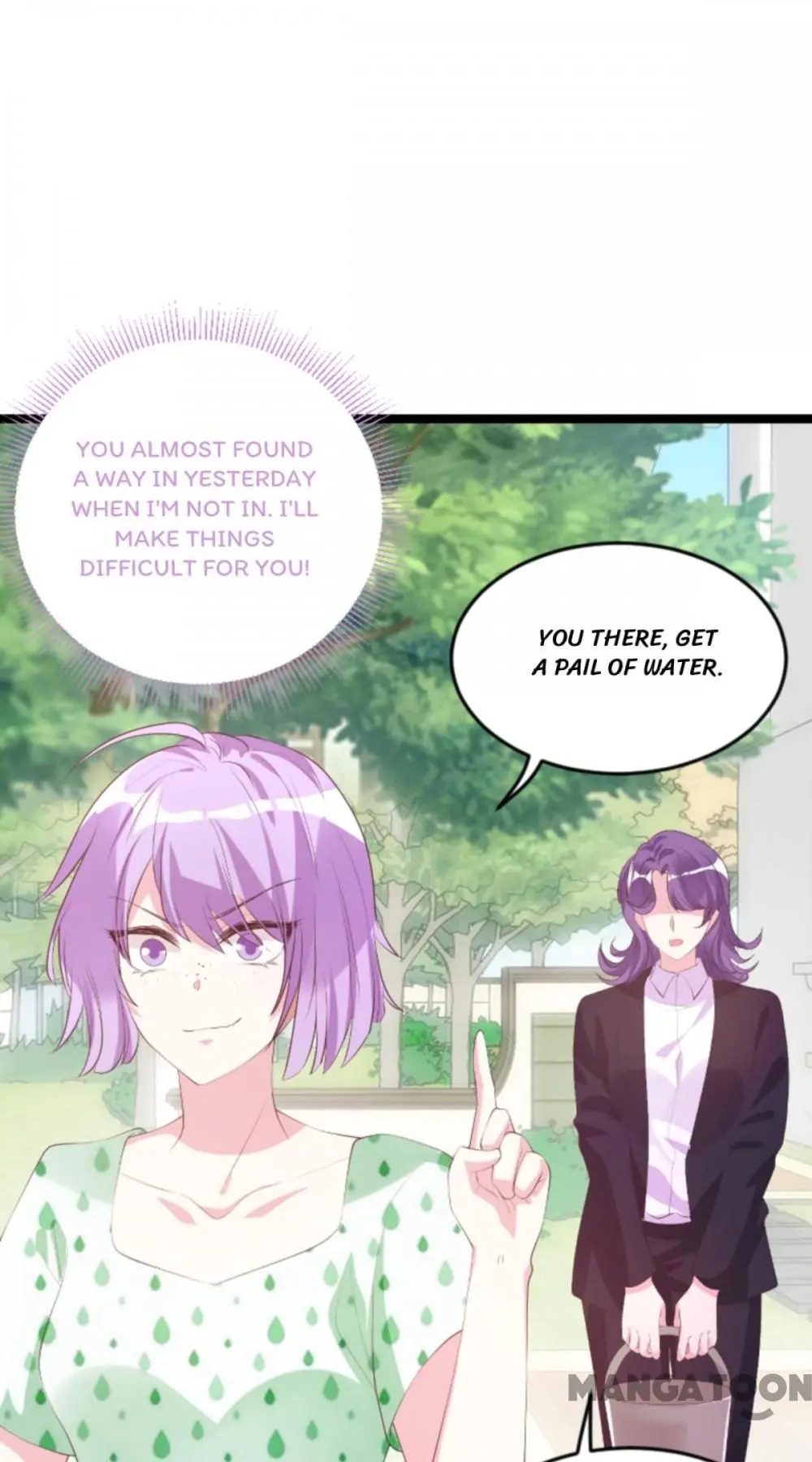 Like Husband, Like Son Chapter 128 - page 6