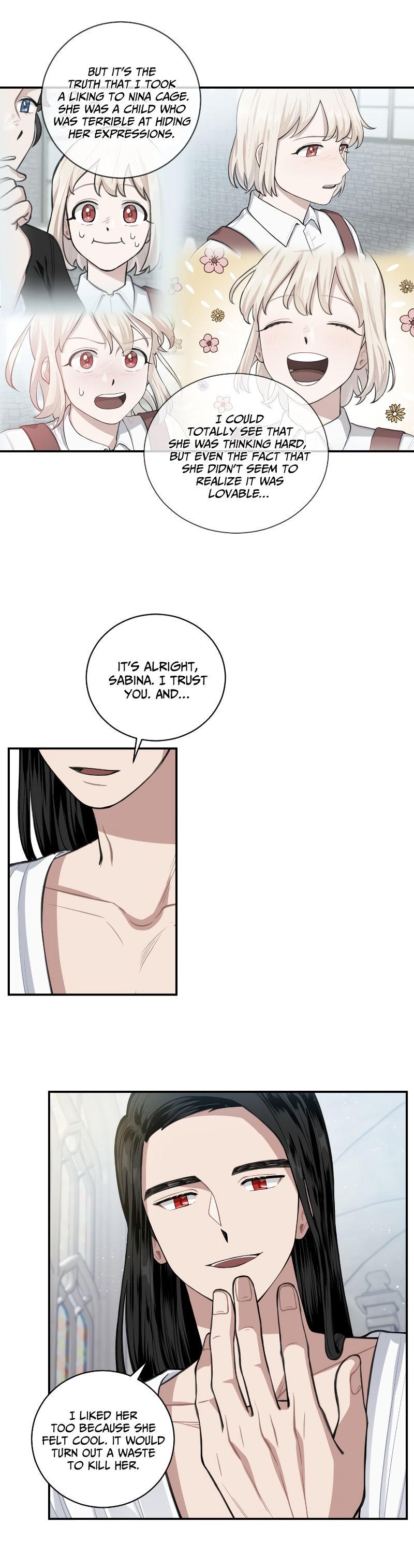 Love Quest for a Servant Girl Chapter 4 - page 17