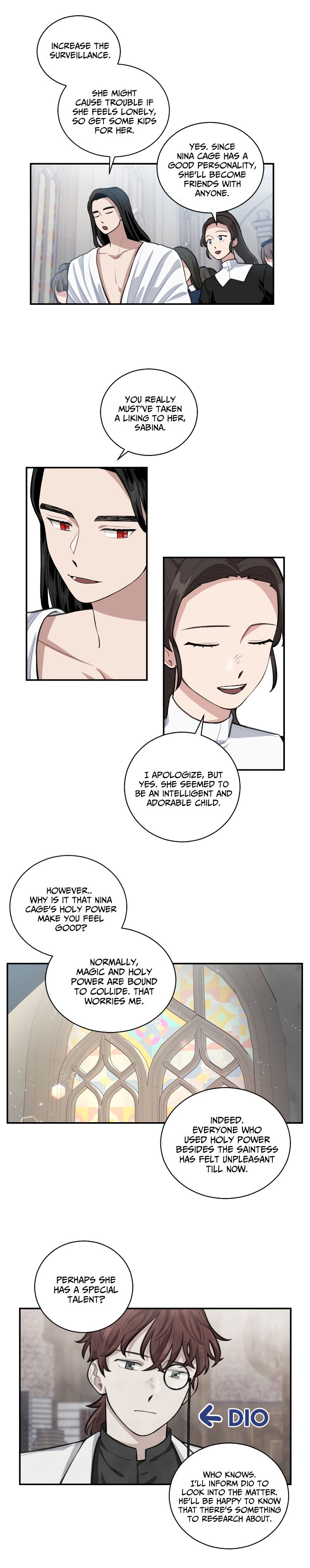 Love Quest for a Servant Girl Chapter 4 - page 18