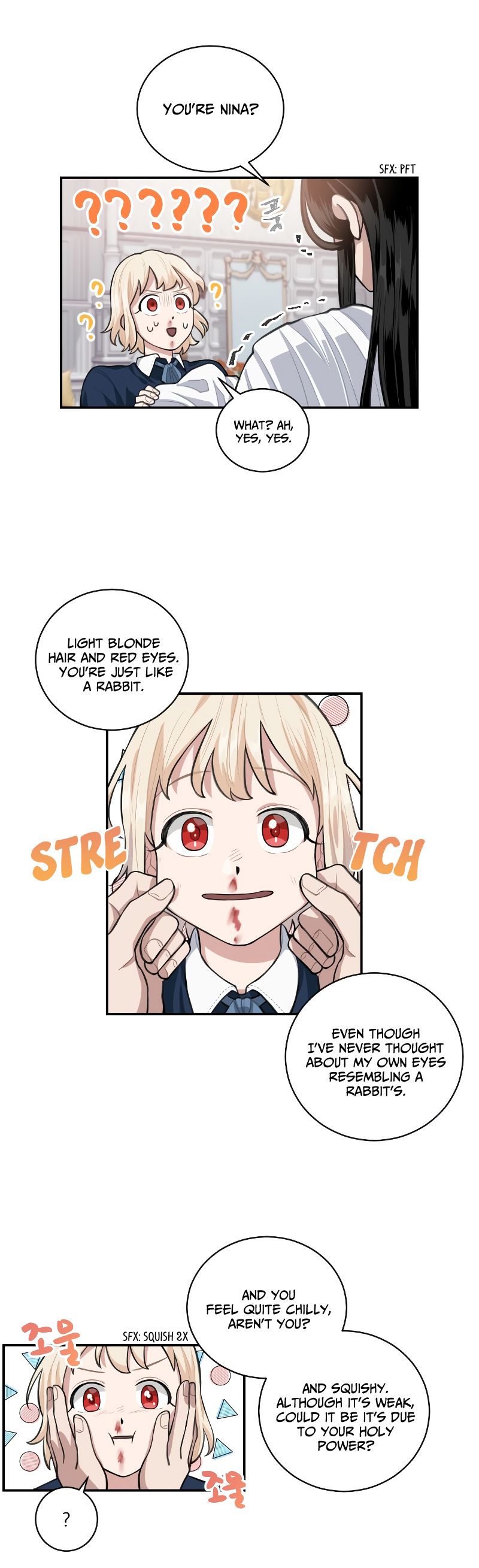 Love Quest for a Servant Girl Chapter 4 - page 7