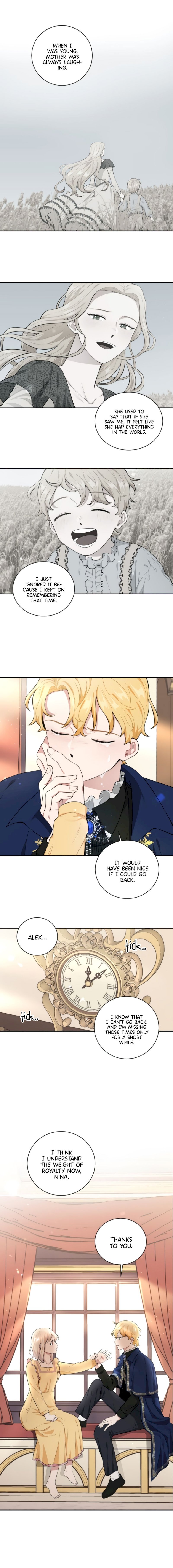 Love Quest for a Servant Girl Chapter 32 - page 4