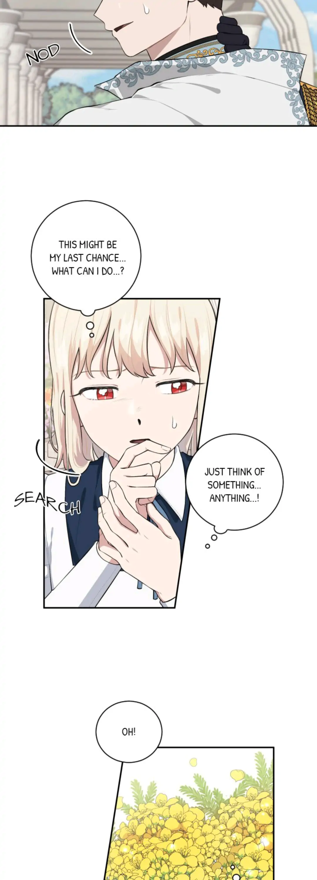 Love Quest for a Servant Girl Chapter 34 - page 24