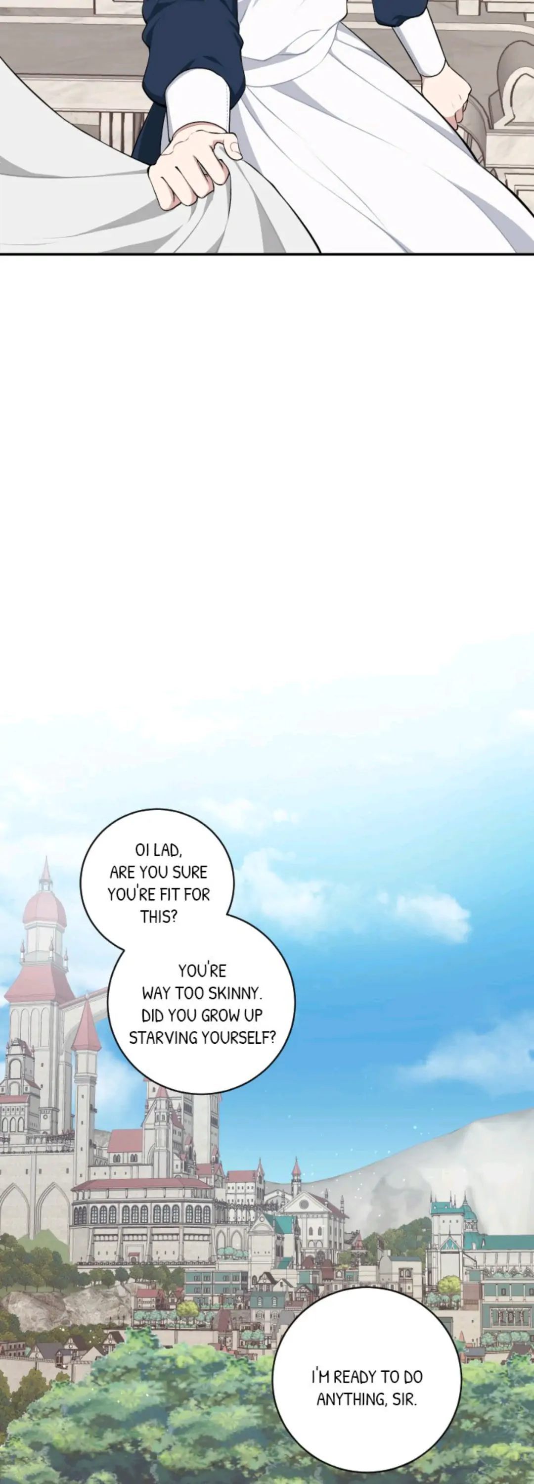 Love Quest for a Servant Girl Chapter 34 - page 26