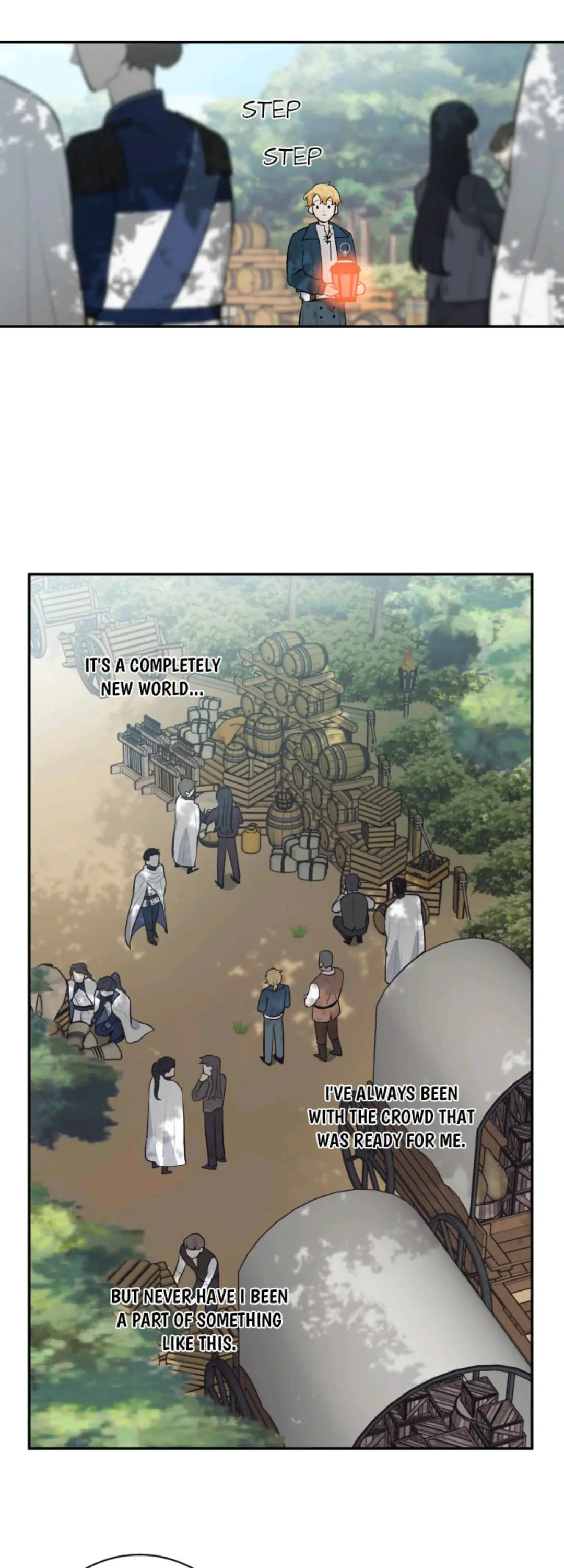 Love Quest for a Servant Girl Chapter 34 - page 32