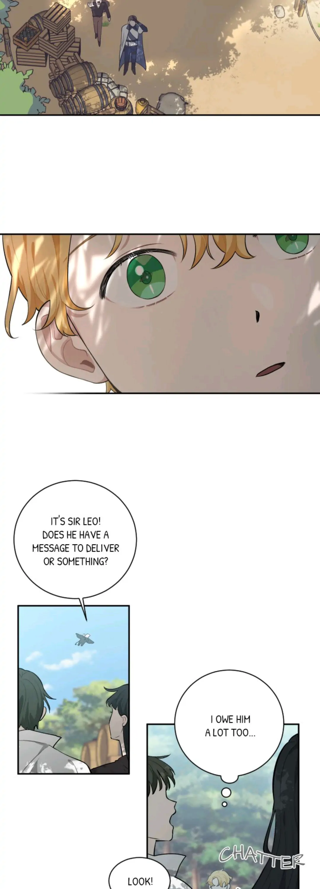 Love Quest for a Servant Girl Chapter 34 - page 36