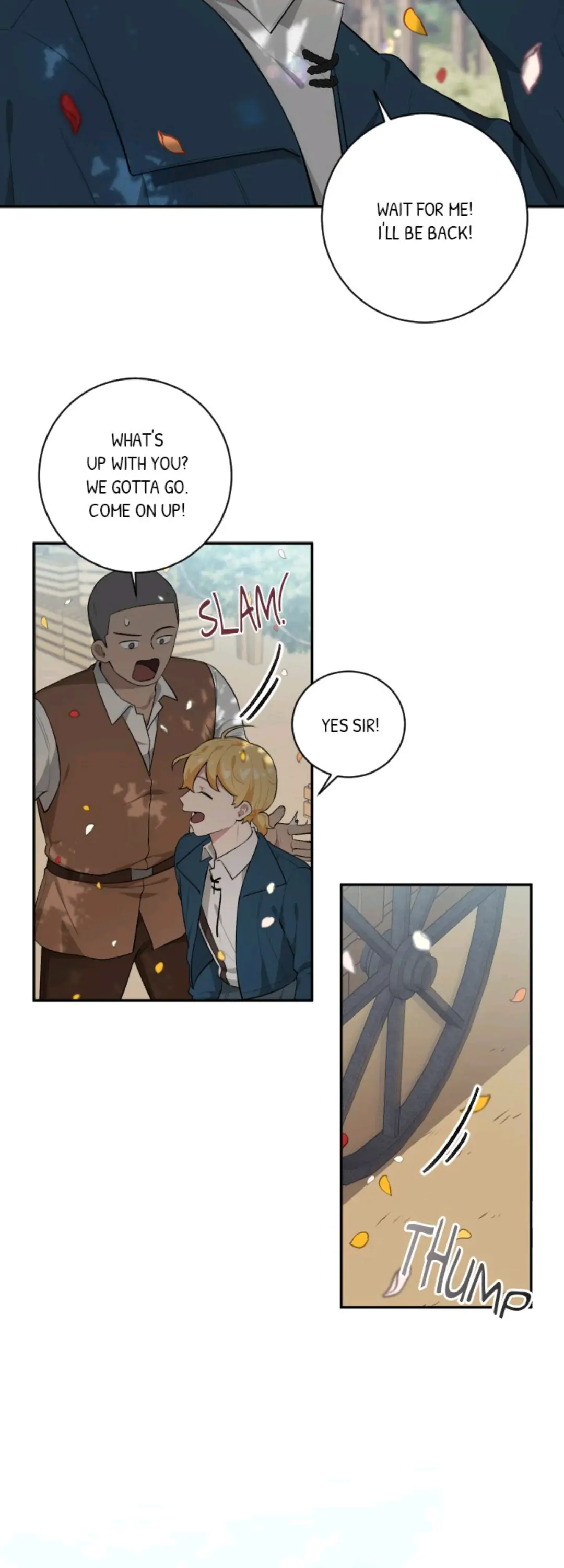 Love Quest for a Servant Girl Chapter 34 - page 44