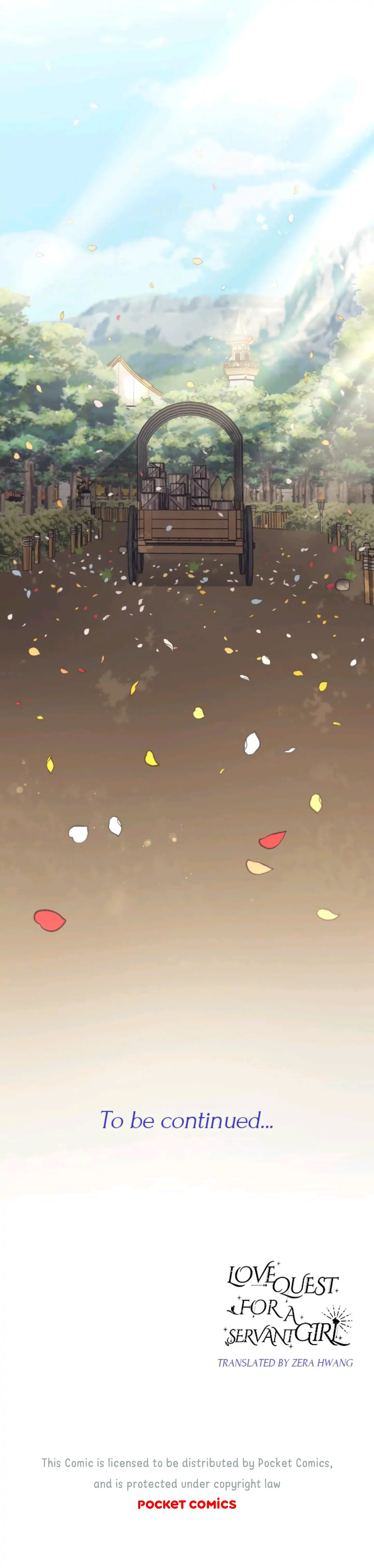 Love Quest for a Servant Girl Chapter 34 - page 45