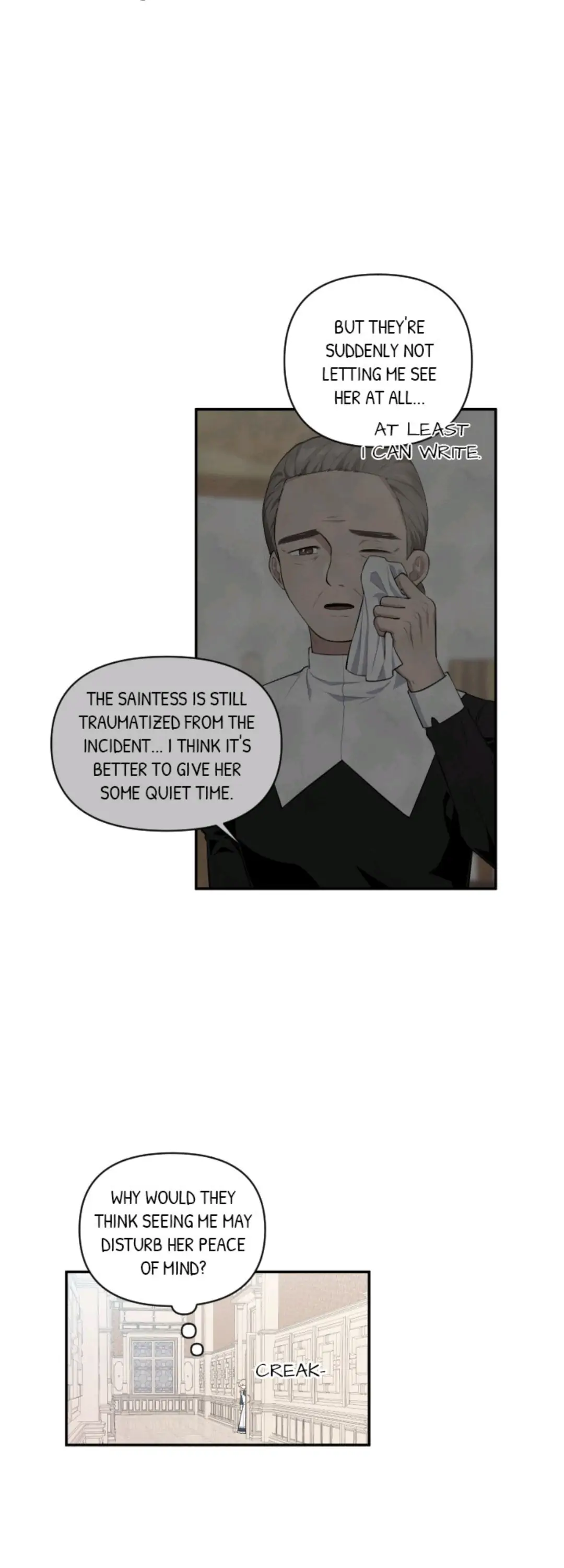 Love Quest for a Servant Girl Chapter 37 - page 26
