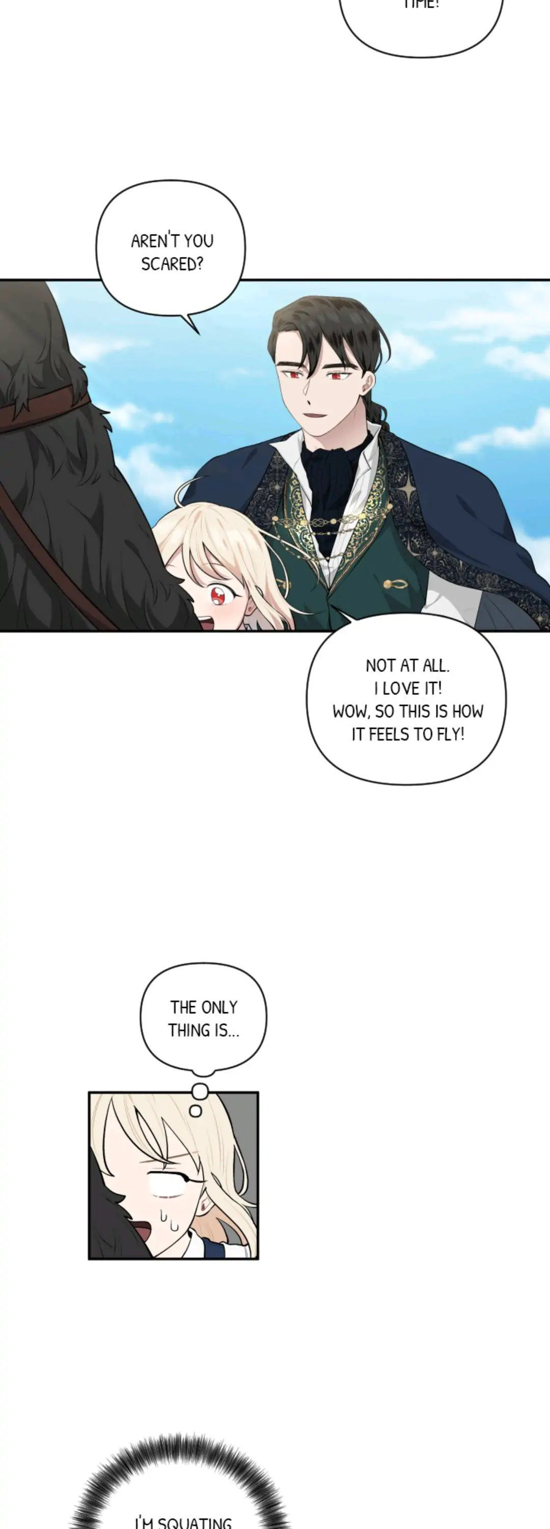 Love Quest for a Servant Girl Chapter 39 - page 17