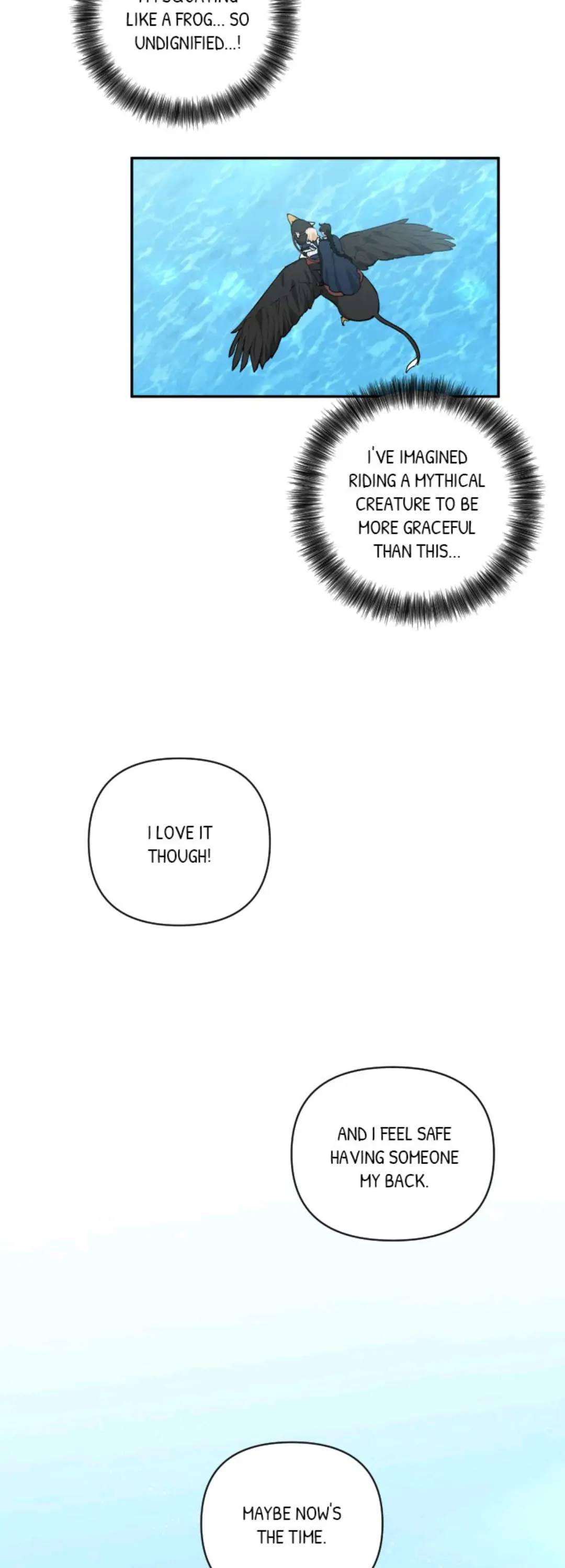 Love Quest for a Servant Girl Chapter 39 - page 18