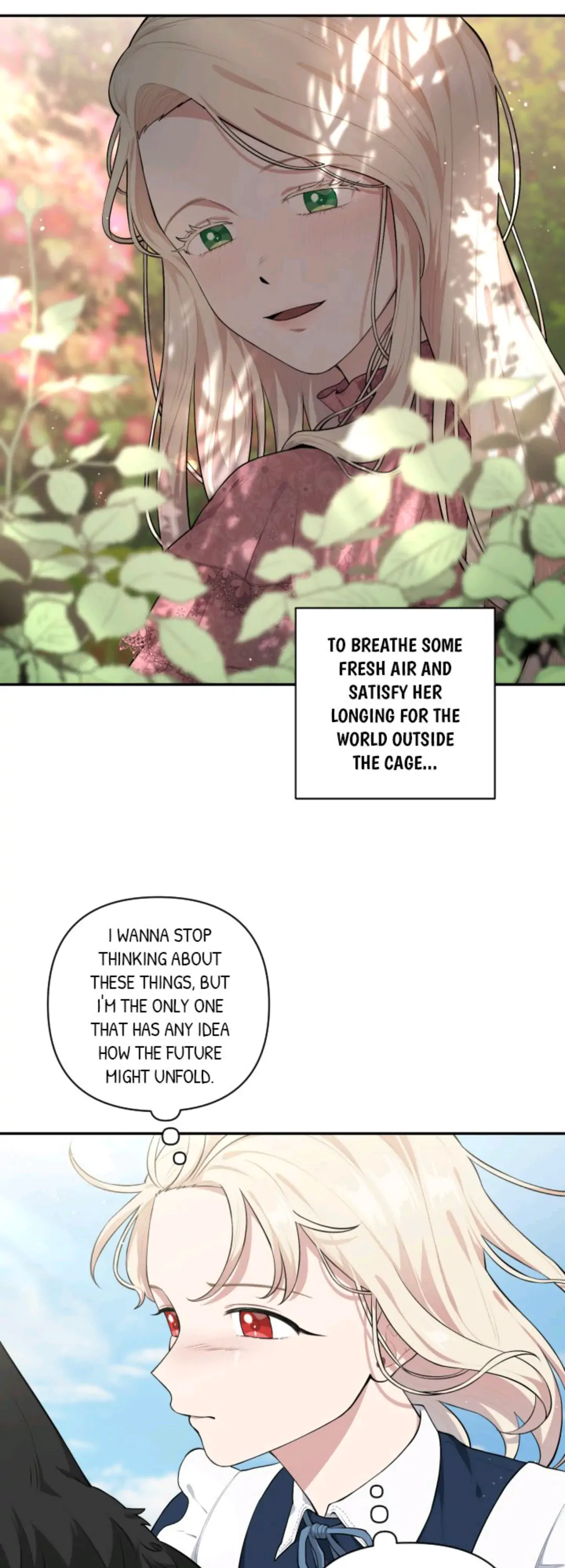 Love Quest for a Servant Girl Chapter 39 - page 25