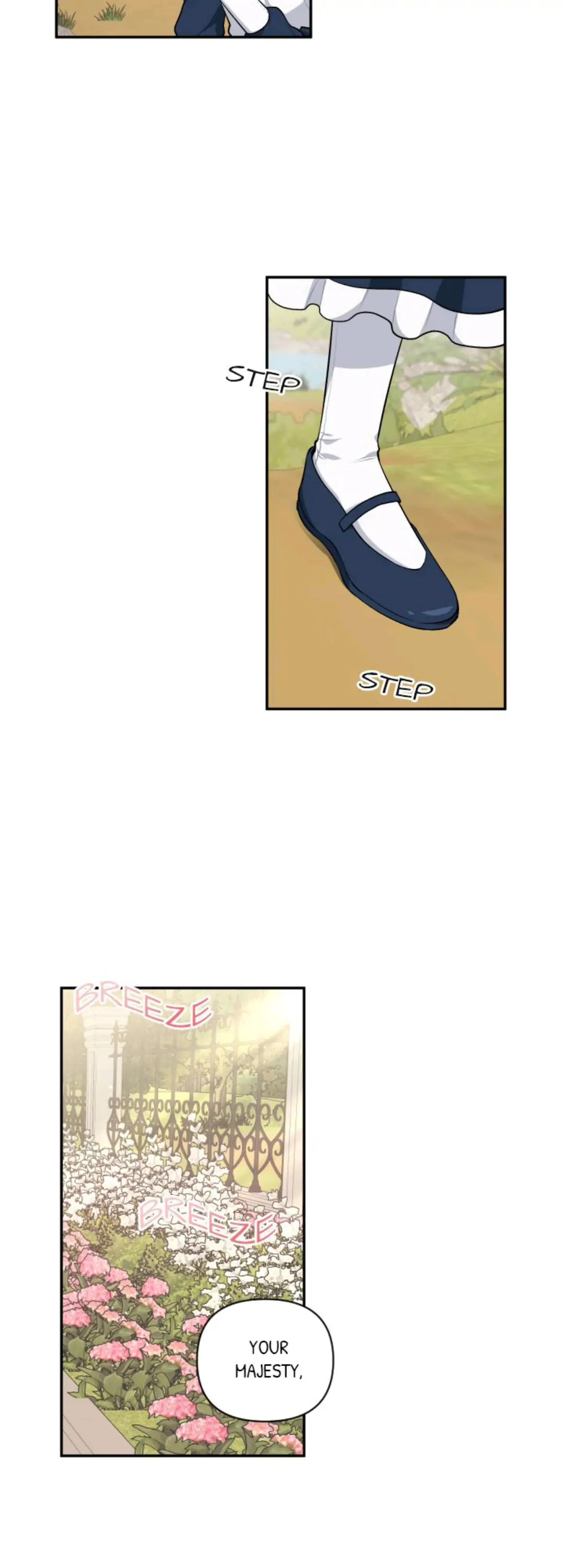 Love Quest for a Servant Girl Chapter 39 - page 32