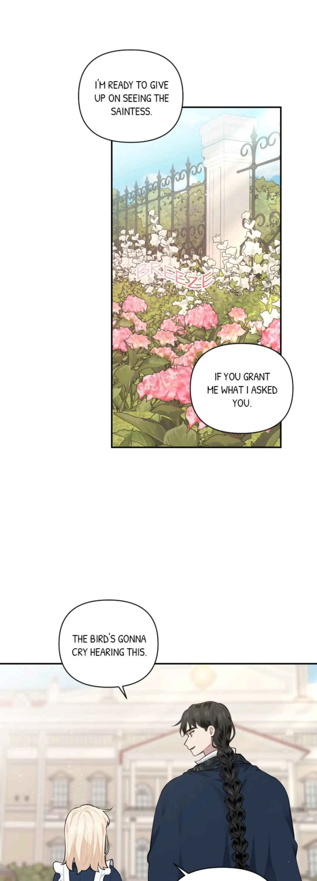Love Quest for a Servant Girl Chapter 39 - page 33