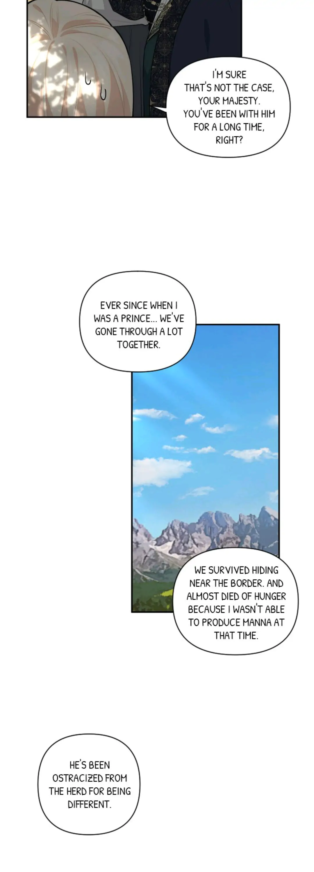 Love Quest for a Servant Girl Chapter 39 - page 8