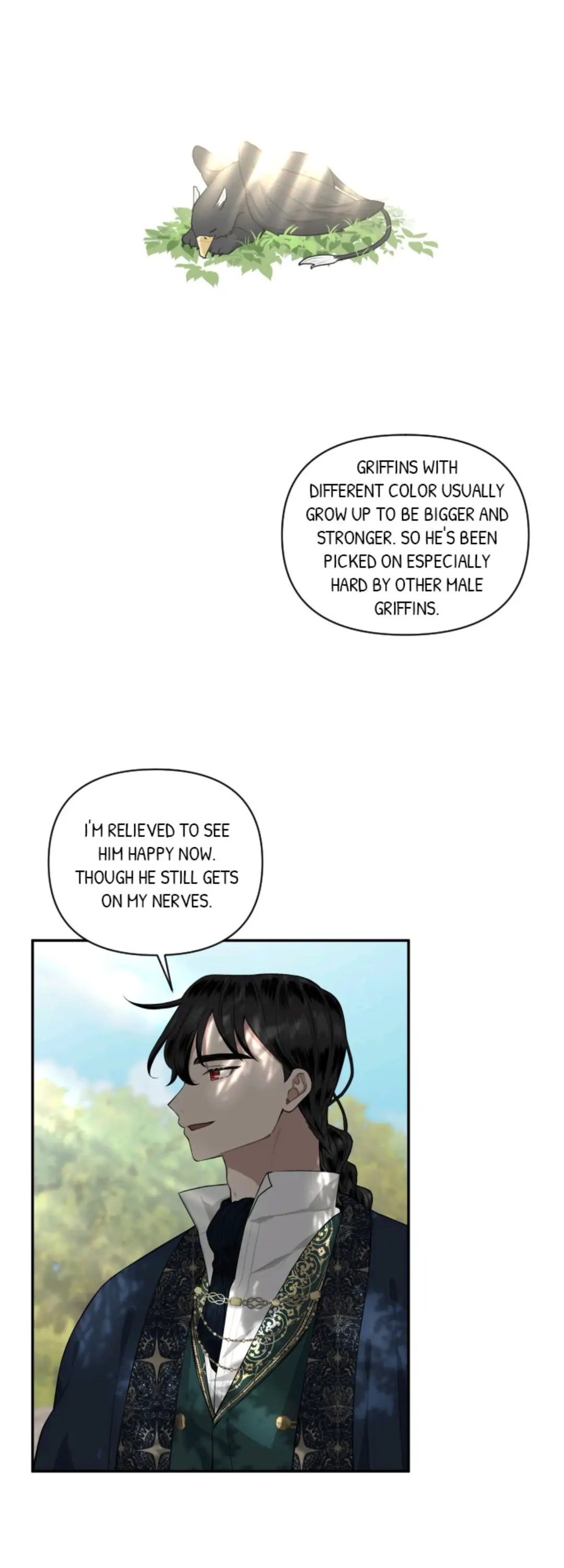 Love Quest for a Servant Girl Chapter 39 - page 9