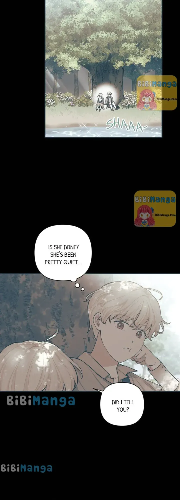 Love Quest for a Servant Girl Chapter 72 - page 15