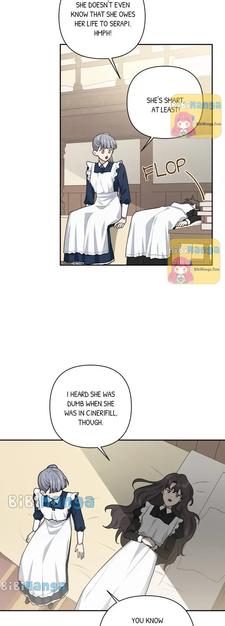Love Quest for a Servant Girl Chapter 72 - page 2