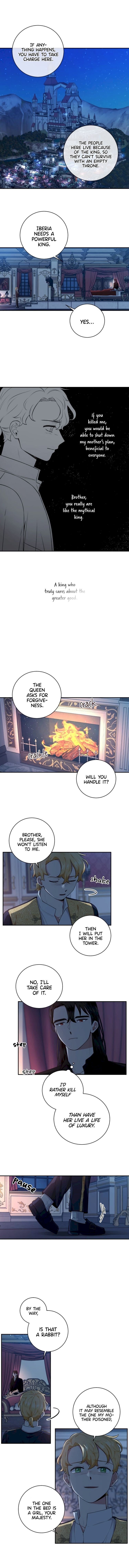 Love Quest for a Servant Girl Chapter 30 - page 9