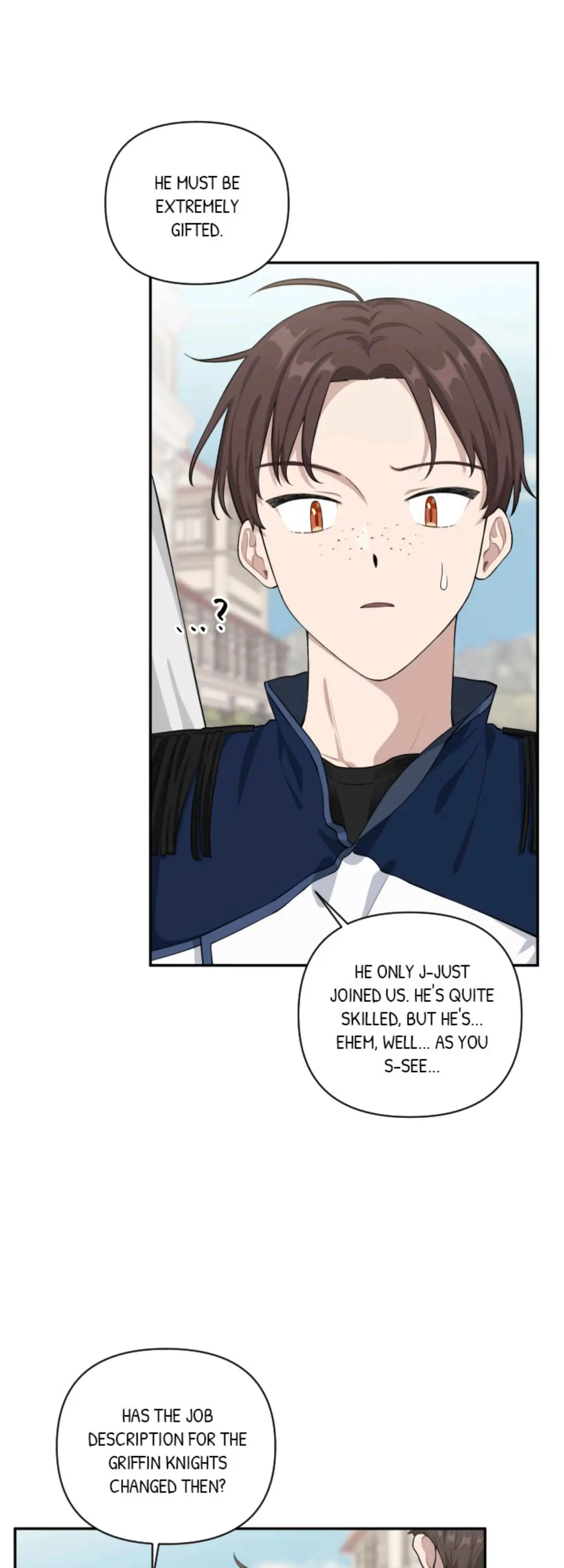 Love Quest for a Servant Girl Chapter 41 - page 11