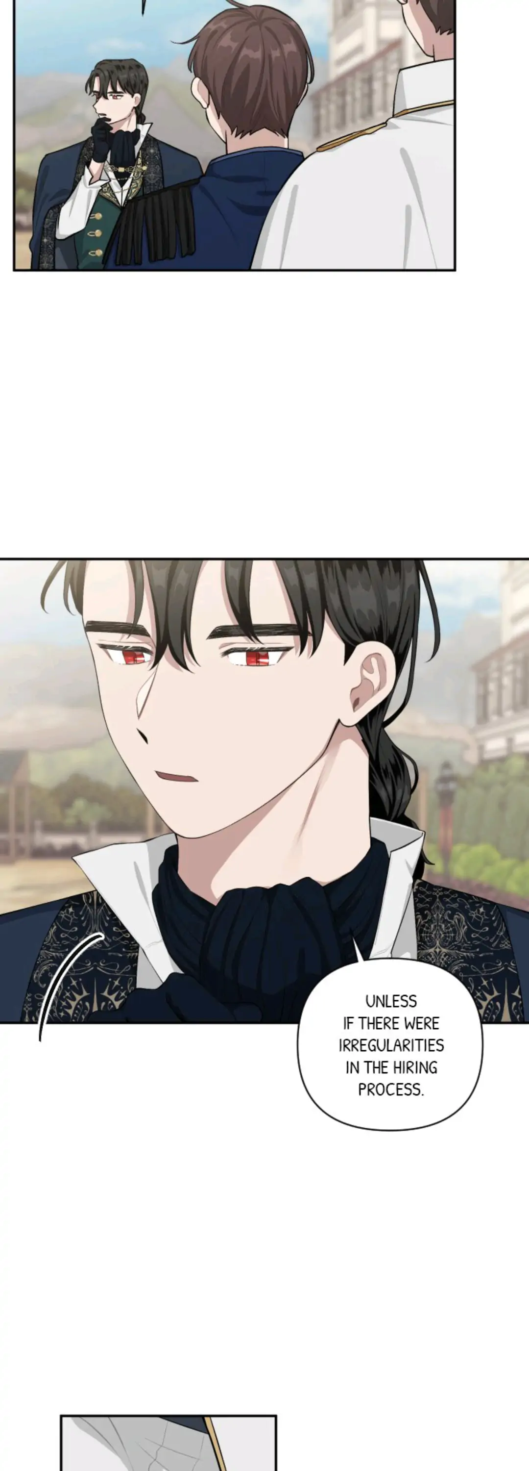 Love Quest for a Servant Girl Chapter 41 - page 12