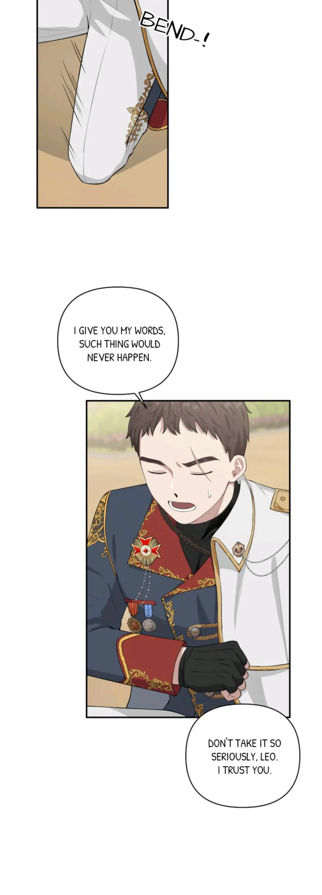 Love Quest for a Servant Girl Chapter 41 - page 13