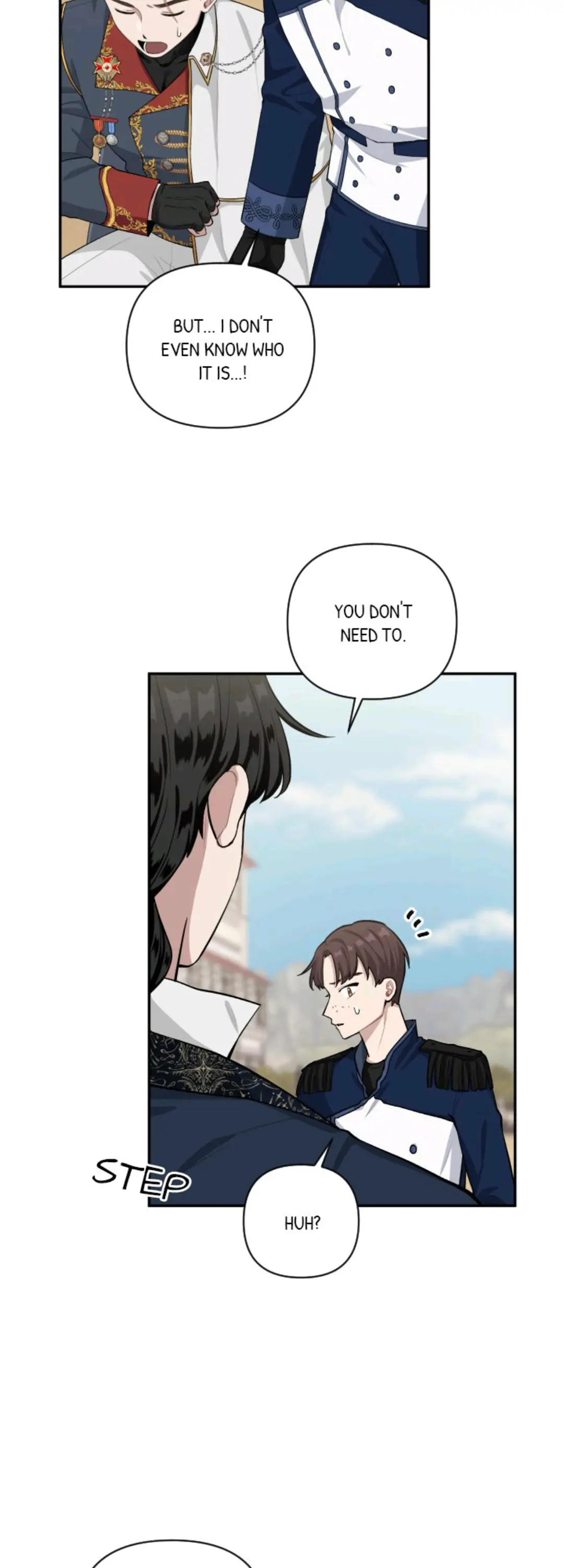 Love Quest for a Servant Girl Chapter 41 - page 15