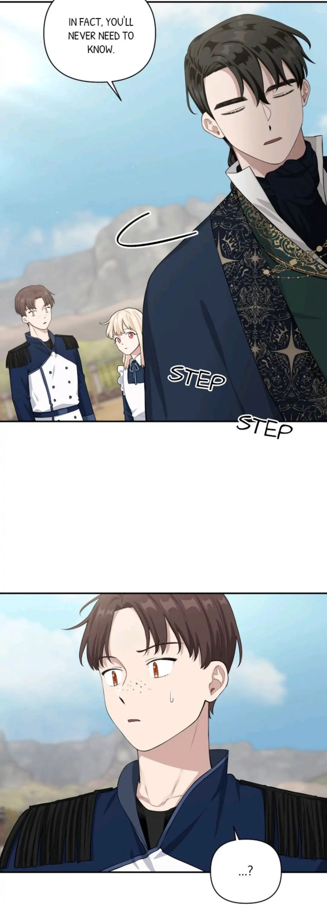 Love Quest for a Servant Girl Chapter 41 - page 16