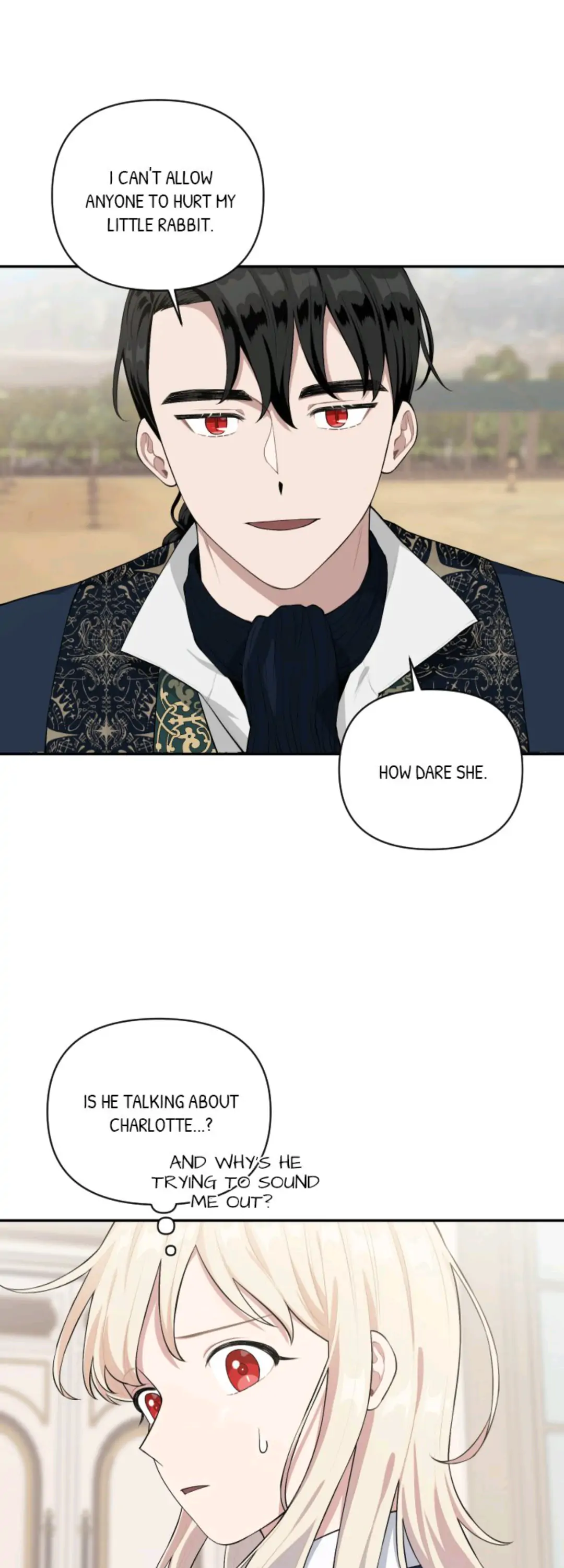 Love Quest for a Servant Girl Chapter 41 - page 21