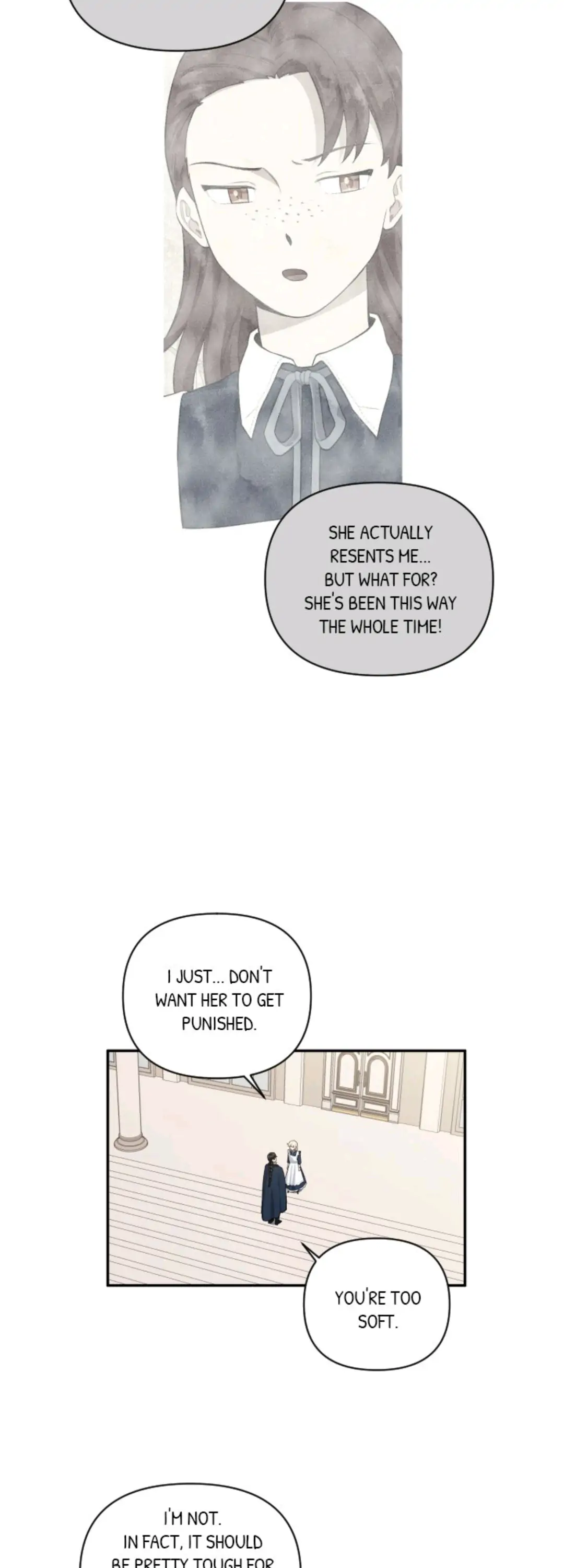 Love Quest for a Servant Girl Chapter 41 - page 23