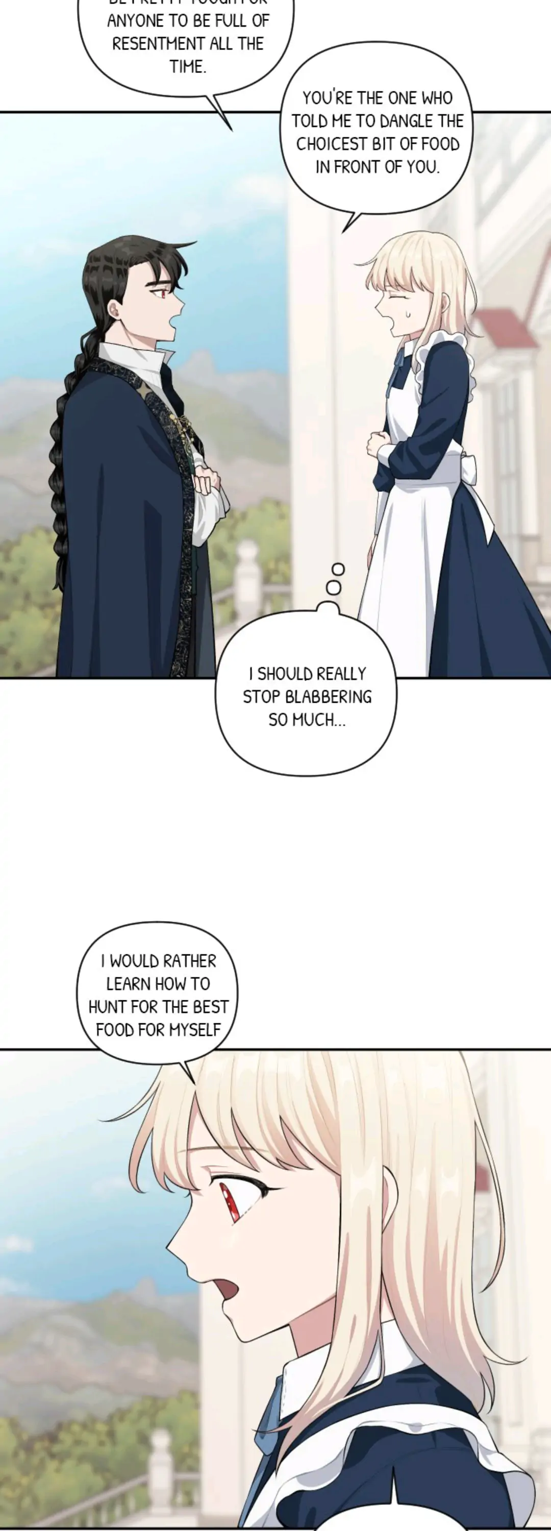 Love Quest for a Servant Girl Chapter 41 - page 24