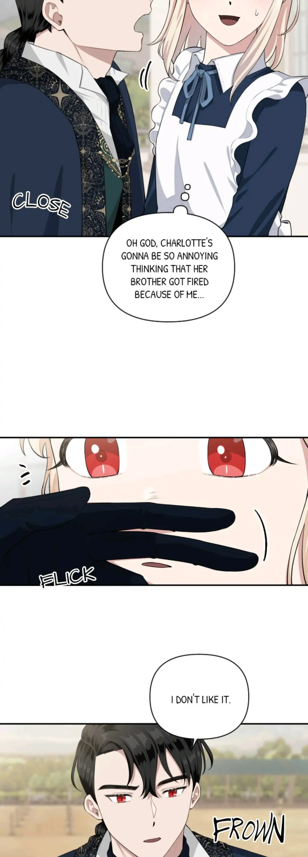 Love Quest for a Servant Girl Chapter 41 - page 26