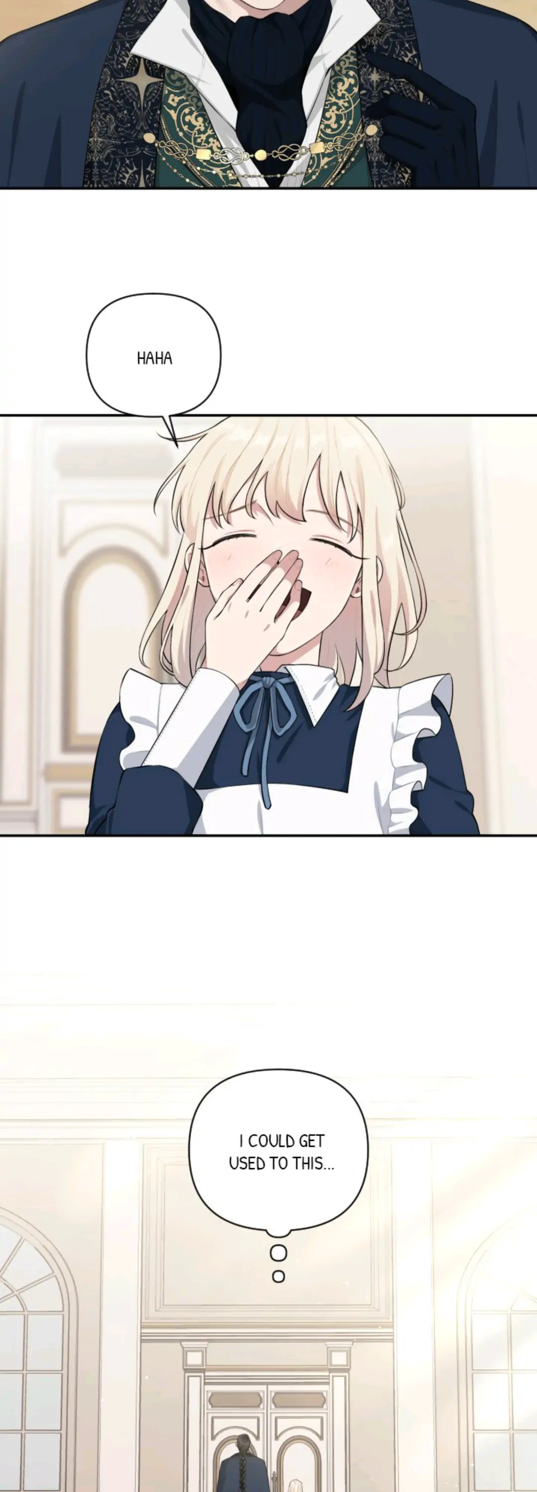 Love Quest for a Servant Girl Chapter 41 - page 27