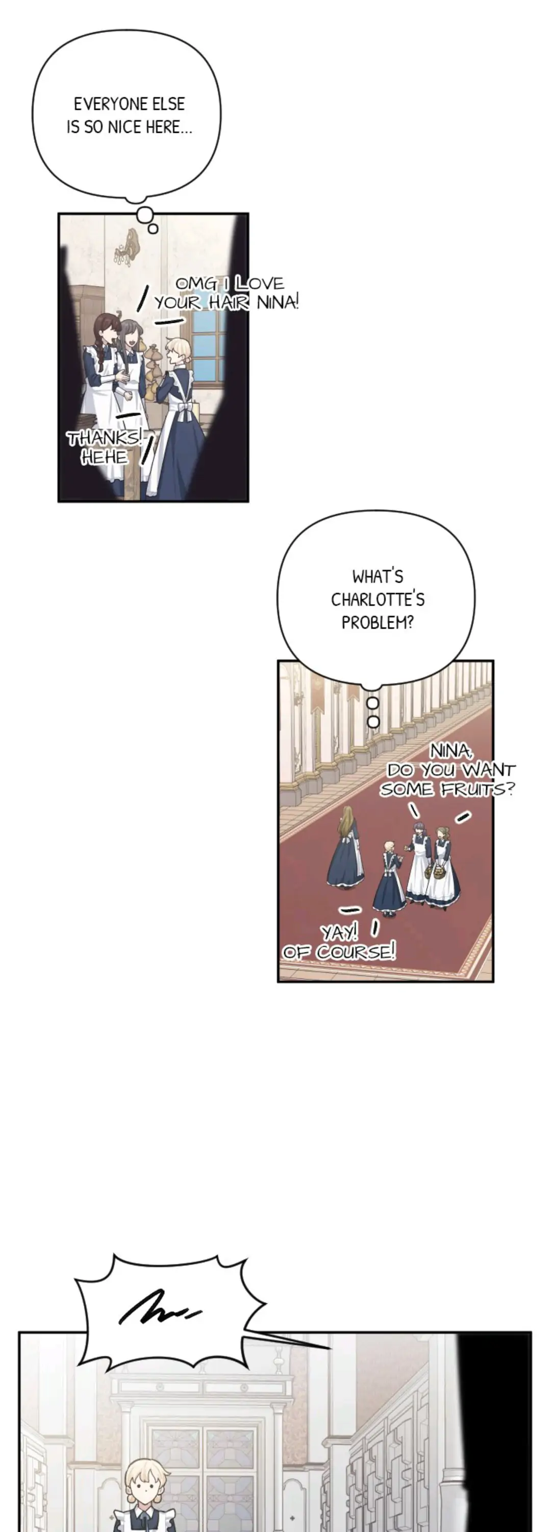 Love Quest for a Servant Girl Chapter 41 - page 31