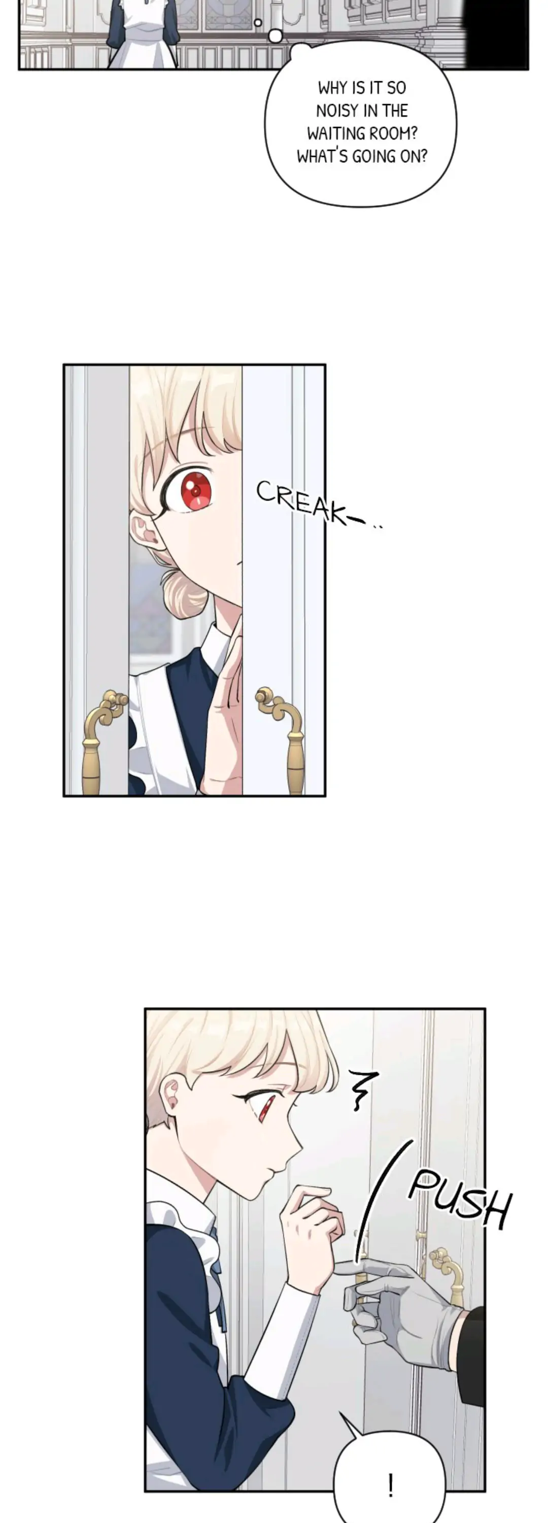 Love Quest for a Servant Girl Chapter 41 - page 32